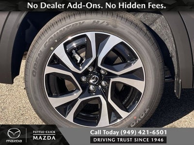 2026 Mazda Mazda CX-5 2.5 S Preferred