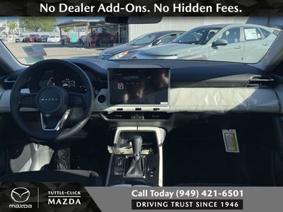 2026 Mazda Mazda CX-5 2.5 S Preferred