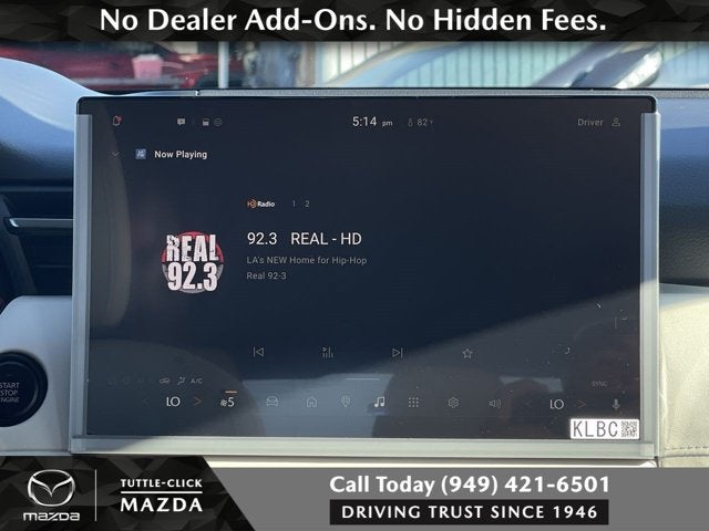 2026 Mazda Mazda CX-5 2.5 S Preferred