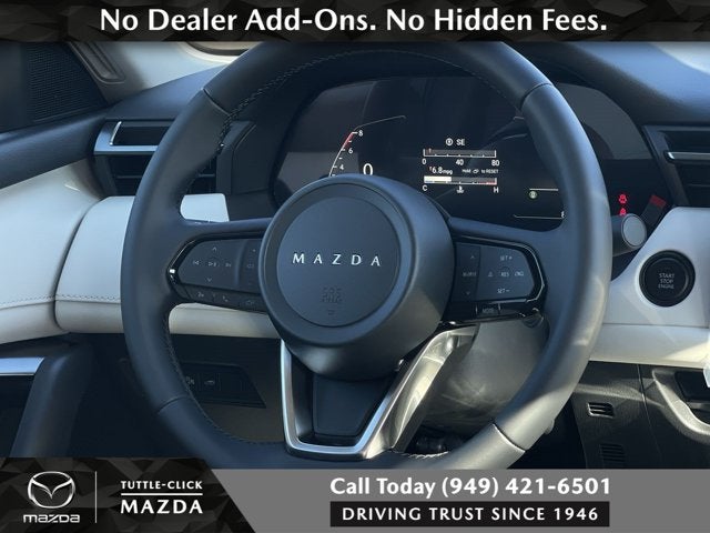 2026 Mazda Mazda CX-5 2.5 S Preferred