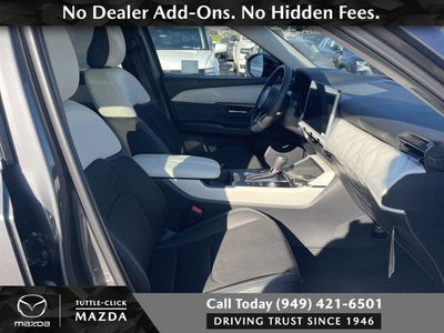 2026 Mazda Mazda CX-5 2.5 S Preferred