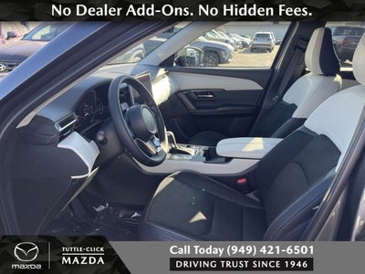 2026 Mazda Mazda CX-5 2.5 S Preferred