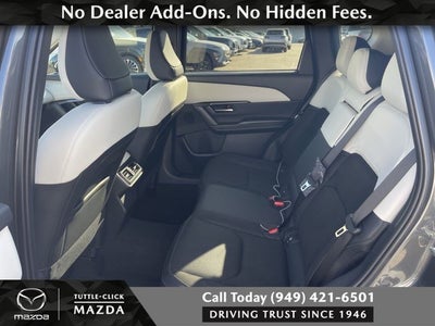 2026 Mazda Mazda CX-5 2.5 S Preferred