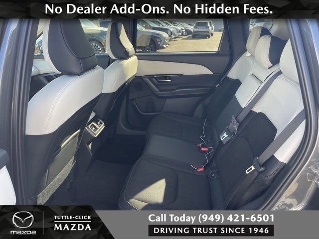 2026 Mazda Mazda CX-5 2.5 S Preferred