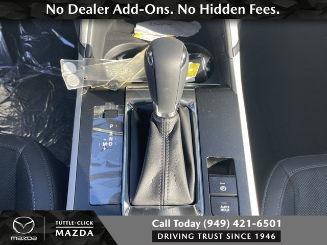 2026 Mazda Mazda CX-5 2.5 S Preferred