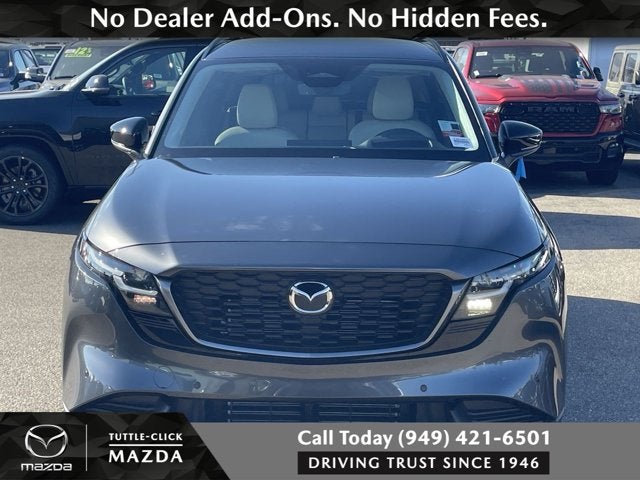 2026 Mazda Mazda CX-5 2.5 S Preferred