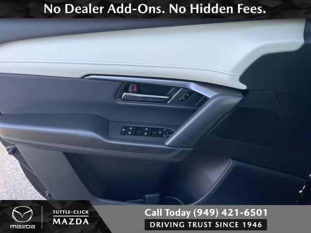 2026 Mazda Mazda CX-5 2.5 S Preferred