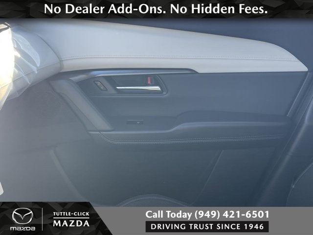 2026 Mazda Mazda CX-5 2.5 S Preferred