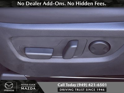 2026 Mazda Mazda CX-5 2.5 S Preferred
