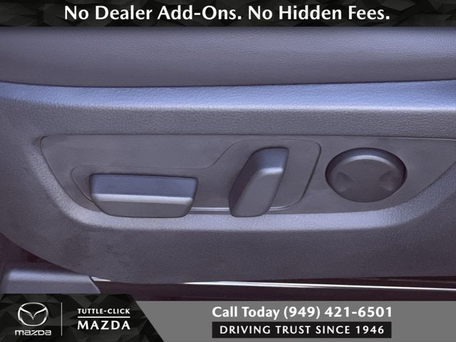 2026 Mazda Mazda CX-5 2.5 S Preferred