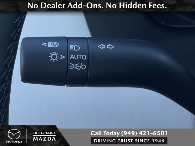 2026 Mazda Mazda CX-5 2.5 S Preferred