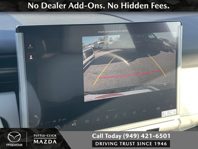 2026 Mazda Mazda CX-5 2.5 S Preferred