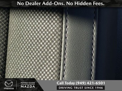 2026 Mazda Mazda CX-5 2.5 S Preferred