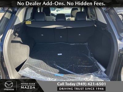 2026 Mazda Mazda CX-5 2.5 S Preferred