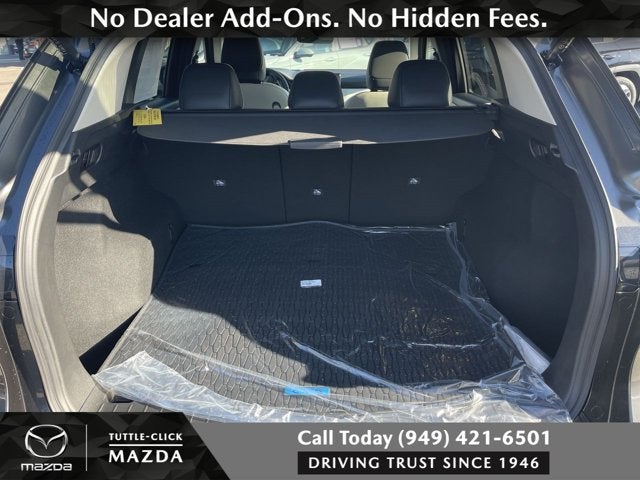 2026 Mazda Mazda CX-5 2.5 S Preferred