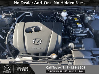 2026 Mazda Mazda CX-5 2.5 S Preferred