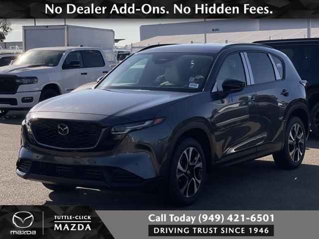 2026 Mazda Mazda CX-5 2.5 S Preferred