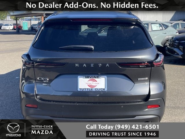 2026 Mazda Mazda CX-5 2.5 S Preferred