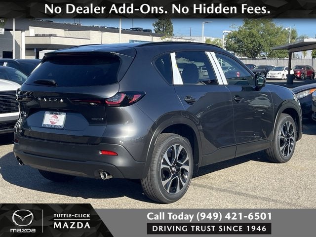 2026 Mazda Mazda CX-5 2.5 S Preferred