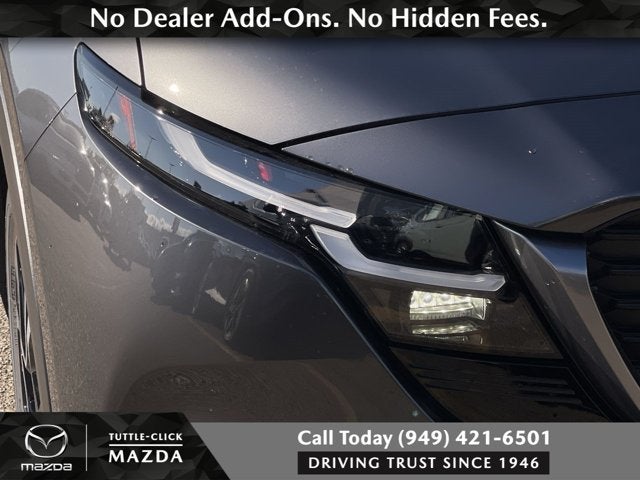 2026 Mazda Mazda CX-5 2.5 S Preferred