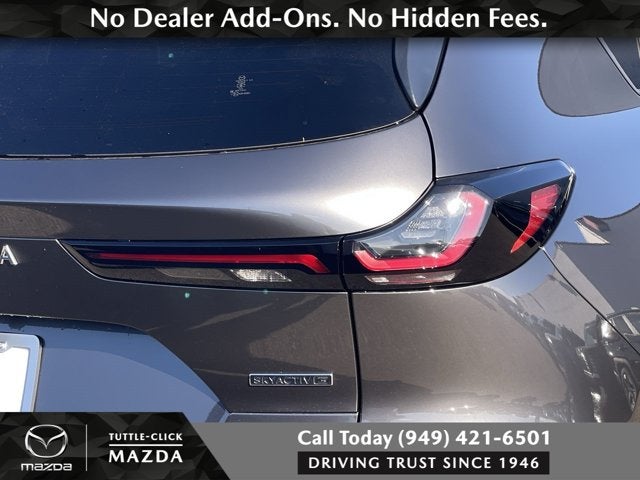 2026 Mazda Mazda CX-5 2.5 S Preferred