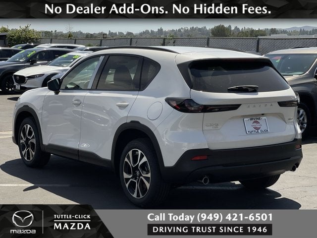 2026 Mazda Mazda CX-5 2.5 S Preferred