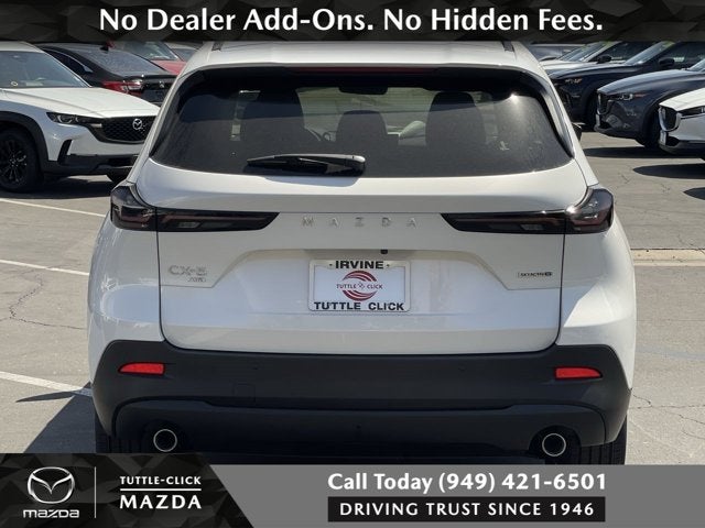 2026 Mazda Mazda CX-5 2.5 S Preferred
