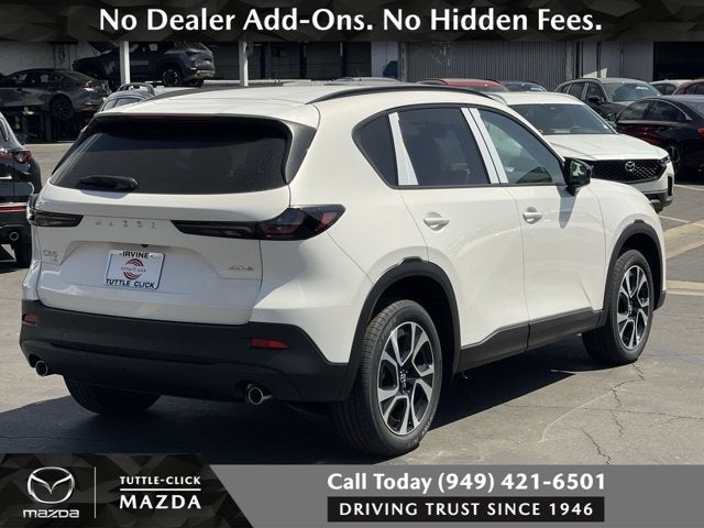 2026 Mazda Mazda CX-5 2.5 S Preferred