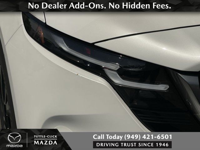 2026 Mazda Mazda CX-5 2.5 S Preferred