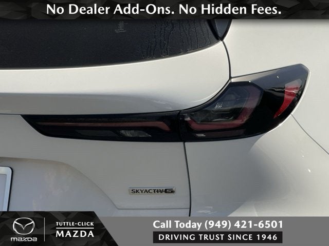 2026 Mazda Mazda CX-5 2.5 S Preferred