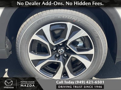 2026 Mazda Mazda CX-5 2.5 S Preferred