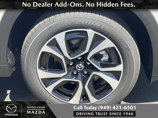 2026 Mazda Mazda CX-5 2.5 S Preferred