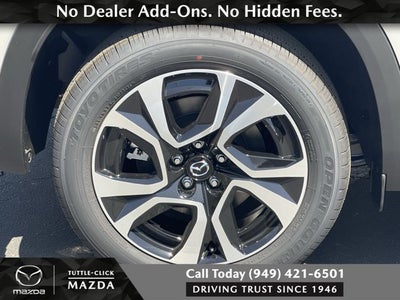 2026 Mazda Mazda CX-5 2.5 S Preferred