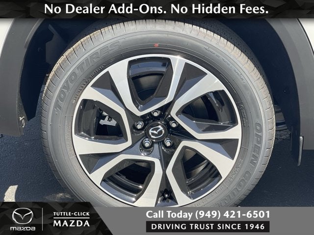 2026 Mazda Mazda CX-5 2.5 S Preferred