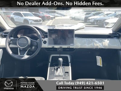 2026 Mazda Mazda CX-5 2.5 S Preferred