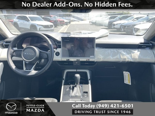 2026 Mazda Mazda CX-5 2.5 S Preferred