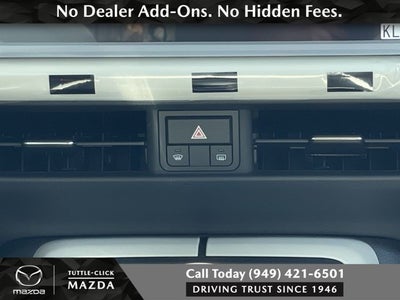 2026 Mazda Mazda CX-5 2.5 S Preferred
