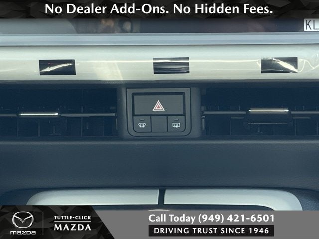 2026 Mazda Mazda CX-5 2.5 S Preferred