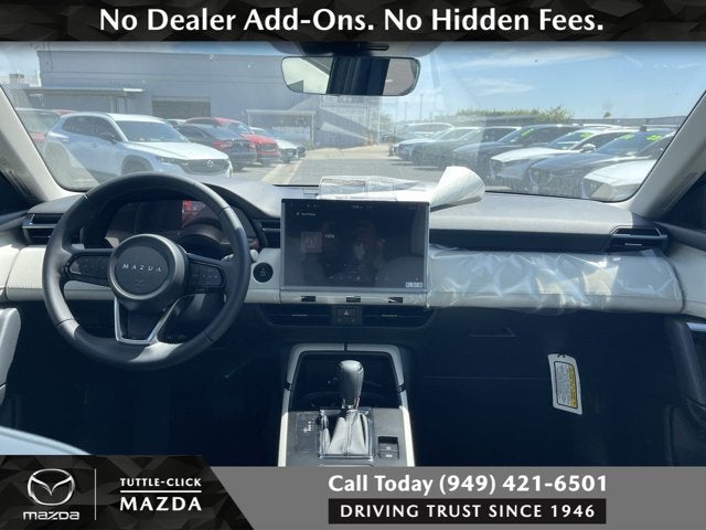 2026 Mazda Mazda CX-5 2.5 S Preferred