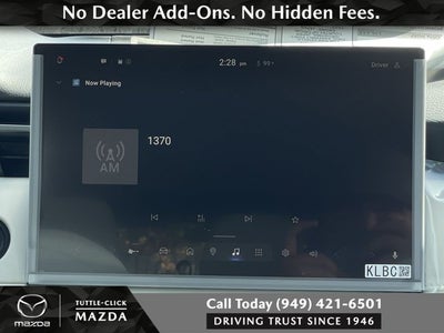 2026 Mazda Mazda CX-5 2.5 S Preferred