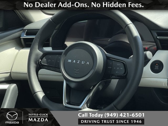 2026 Mazda Mazda CX-5 2.5 S Preferred