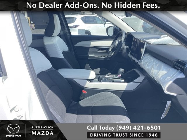 2026 Mazda Mazda CX-5 2.5 S Preferred