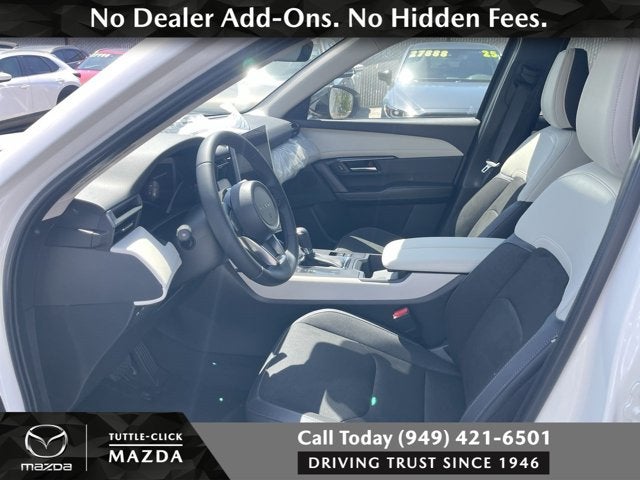 2026 Mazda Mazda CX-5 2.5 S Preferred