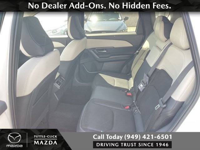 2026 Mazda Mazda CX-5 2.5 S Preferred