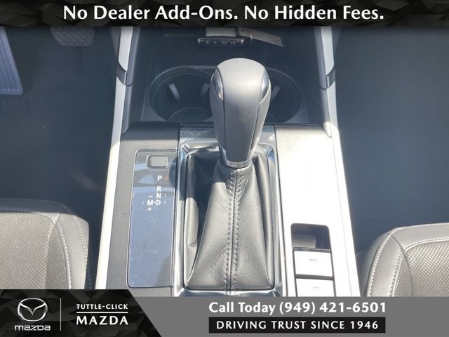 2026 Mazda Mazda CX-5 2.5 S Preferred