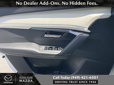 2026 Mazda Mazda CX-5 2.5 S Preferred