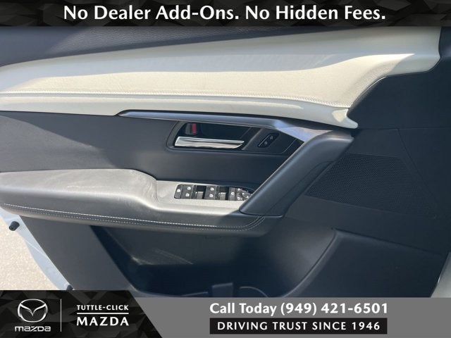 2026 Mazda Mazda CX-5 2.5 S Preferred