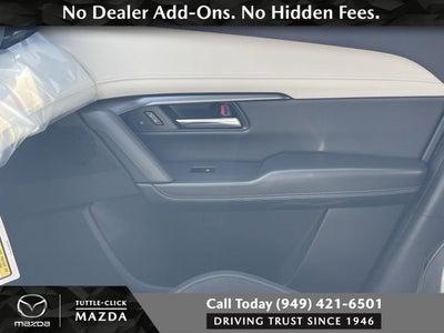 2026 Mazda Mazda CX-5 2.5 S Preferred