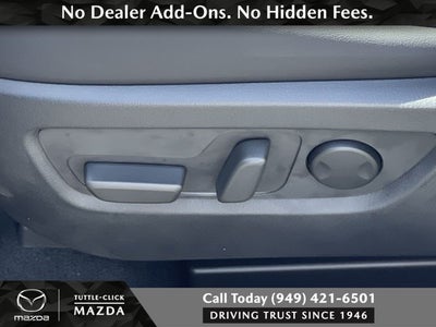 2026 Mazda Mazda CX-5 2.5 S Preferred