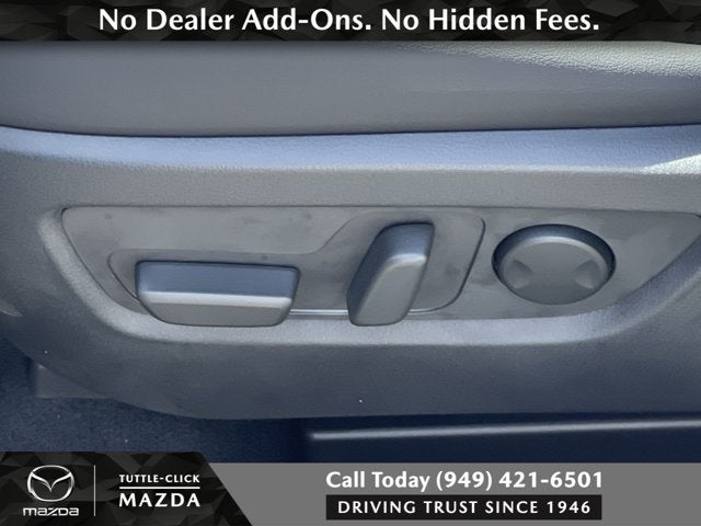 2026 Mazda Mazda CX-5 2.5 S Preferred